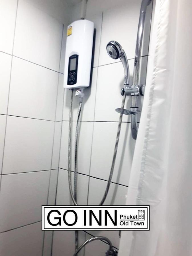 Go Inn Patong Beach Esterno foto