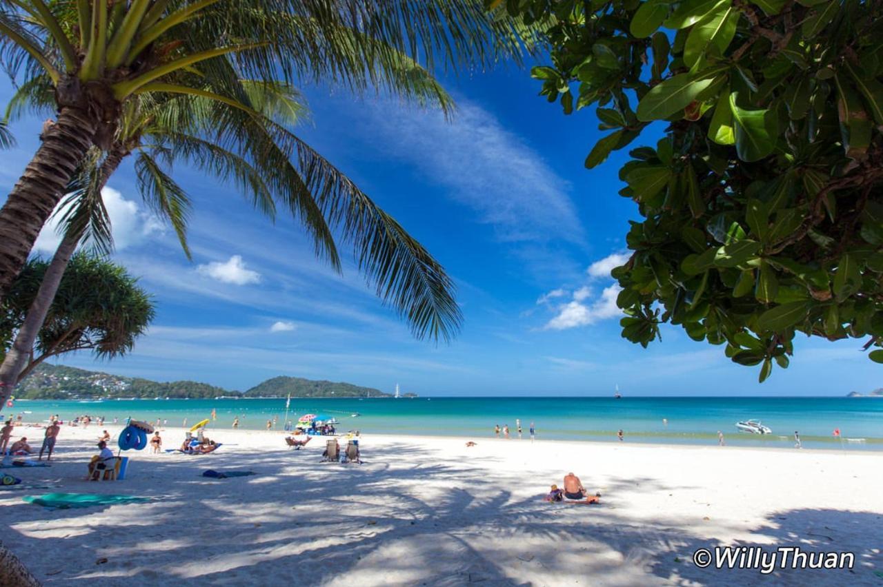Go Inn Patong Beach Esterno foto